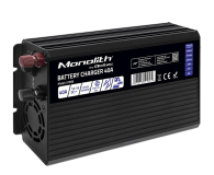 QOLTEC Inteligenta Ładwarka Monolith LiFePO4 AGM GEL 40A 12V - 1238962 - zdjęcie 2